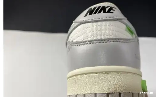 Low O-W 2 DM1602-115 Lot Nike Dunk 0615